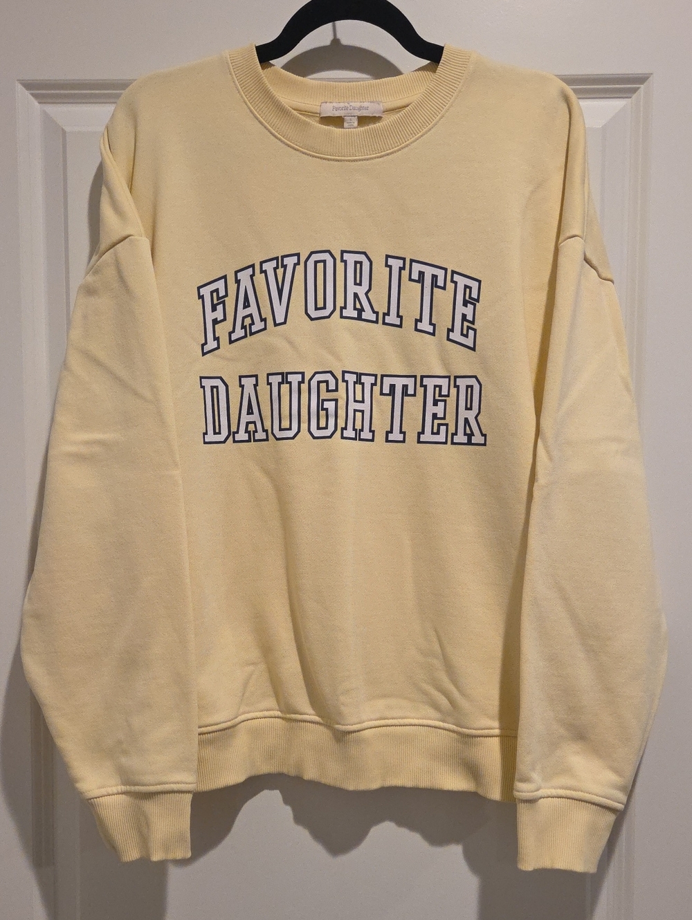 Favorite Daughter Collegiate Sweatshirt